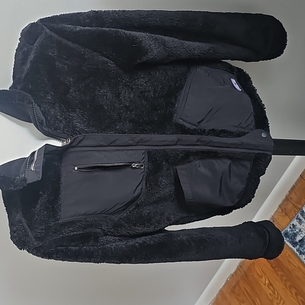 Patagonia Reversible Black Small Jacket